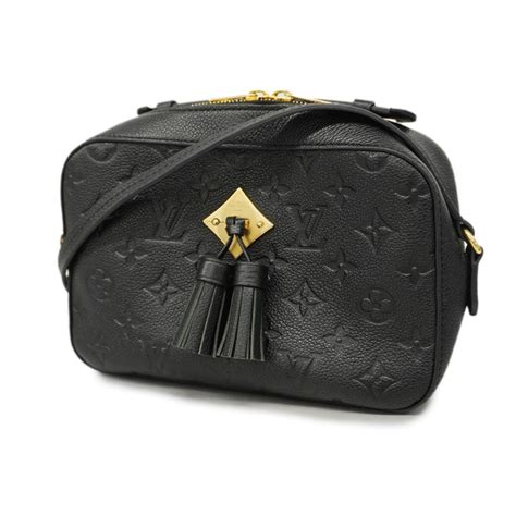 Louis Vuitton M44593 Saintonge Shoulder Bag Empreinte Ladies